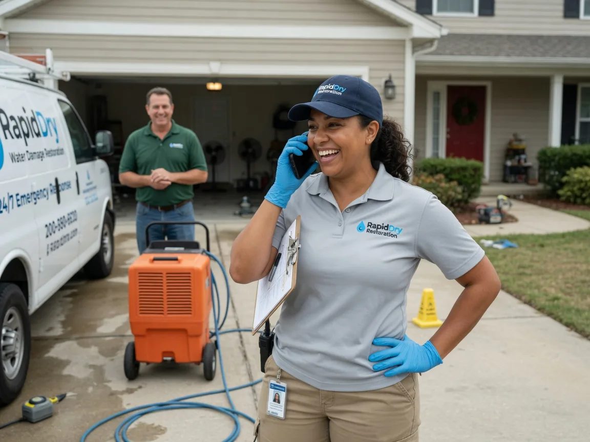 Water Damage Restoration San Benito, TX FAQs